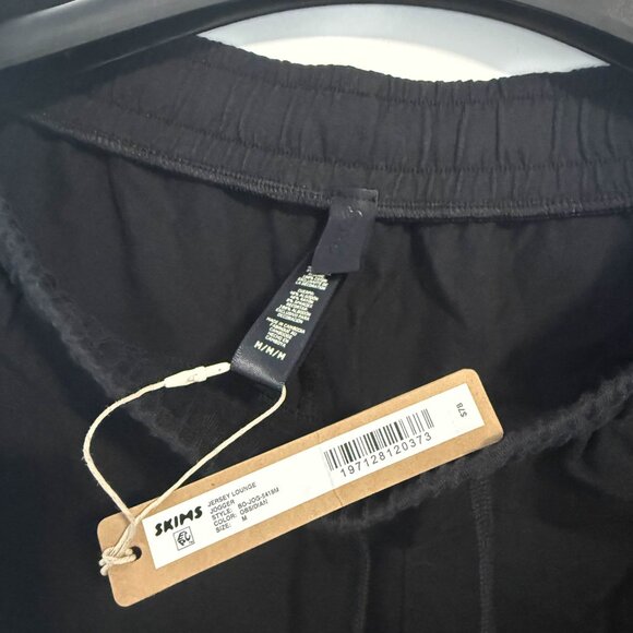 SKIMS JERSEY LOUNGE MENS JOGGER - Picture 3 of 3